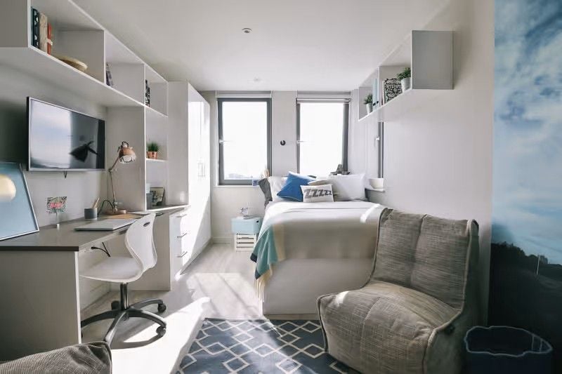 Classic 2 Bed Apartment - Great View - room